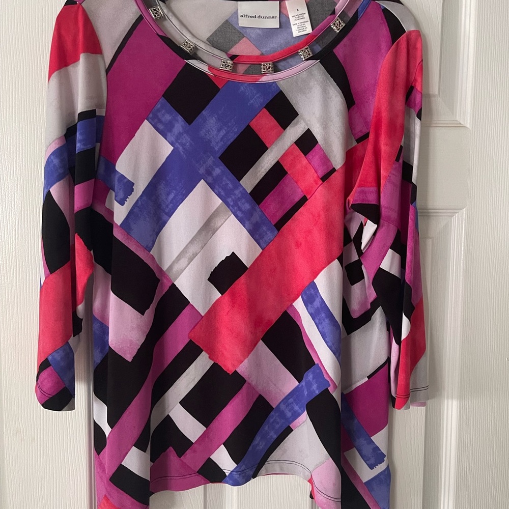 Alfred dunner blouse